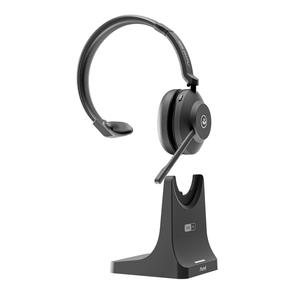 AXTEL ONE BT MONO WITH CHARGING BASE - Image 2