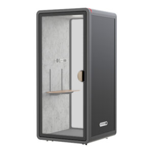 LINKQNET P1F-4 SINGLE-PERSON MEETING POD