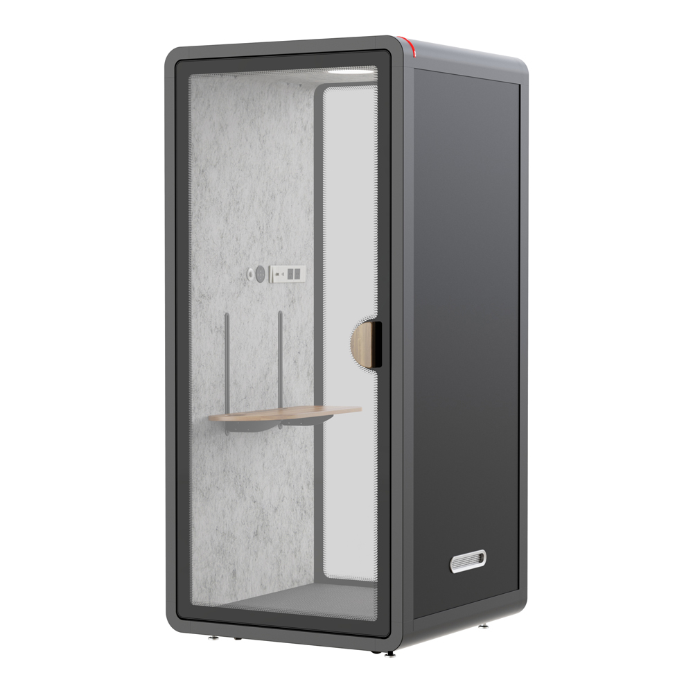 LINKQNET P1F-4 SINGLE-PERSON MEETING POD