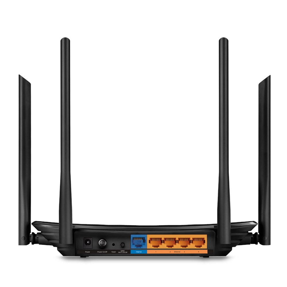 TP-LINK AC1200 DUAL BAND WI-FI ROUTER - Image 3