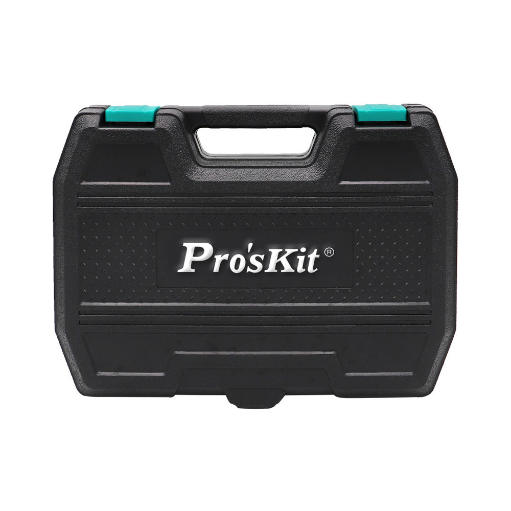 PROSKIT GENERAL HOUSEHOLD REPAIR TOOL KIT* - Image 2