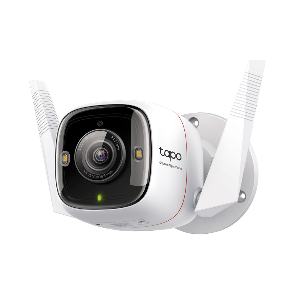 TP-LINK OUTDOOR SECURITY WIFI 2K 4MP - Image 5