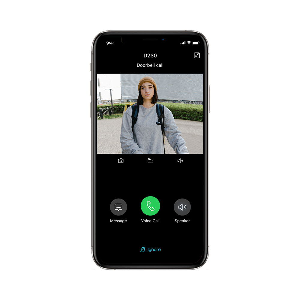 TP-LINK TAPO VIDEO DOORBELL+HUB CAMERA KIT 2K 5MP - Image 6