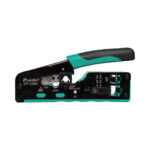 PROSKIT CRIMPING TOOL FOR CAT5/6/7/RJ11/12 + STRIP