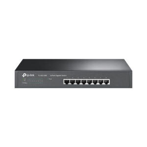 TP-LINK TL-SG1008 8-PORT GIGABIT DESKTOP/RACKMOUNT SWITCH