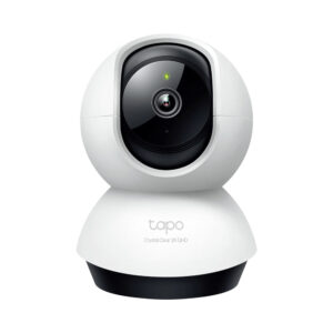 TP-LINK PAN/TILT HOME SECURITY WI-FI 2K 4MP