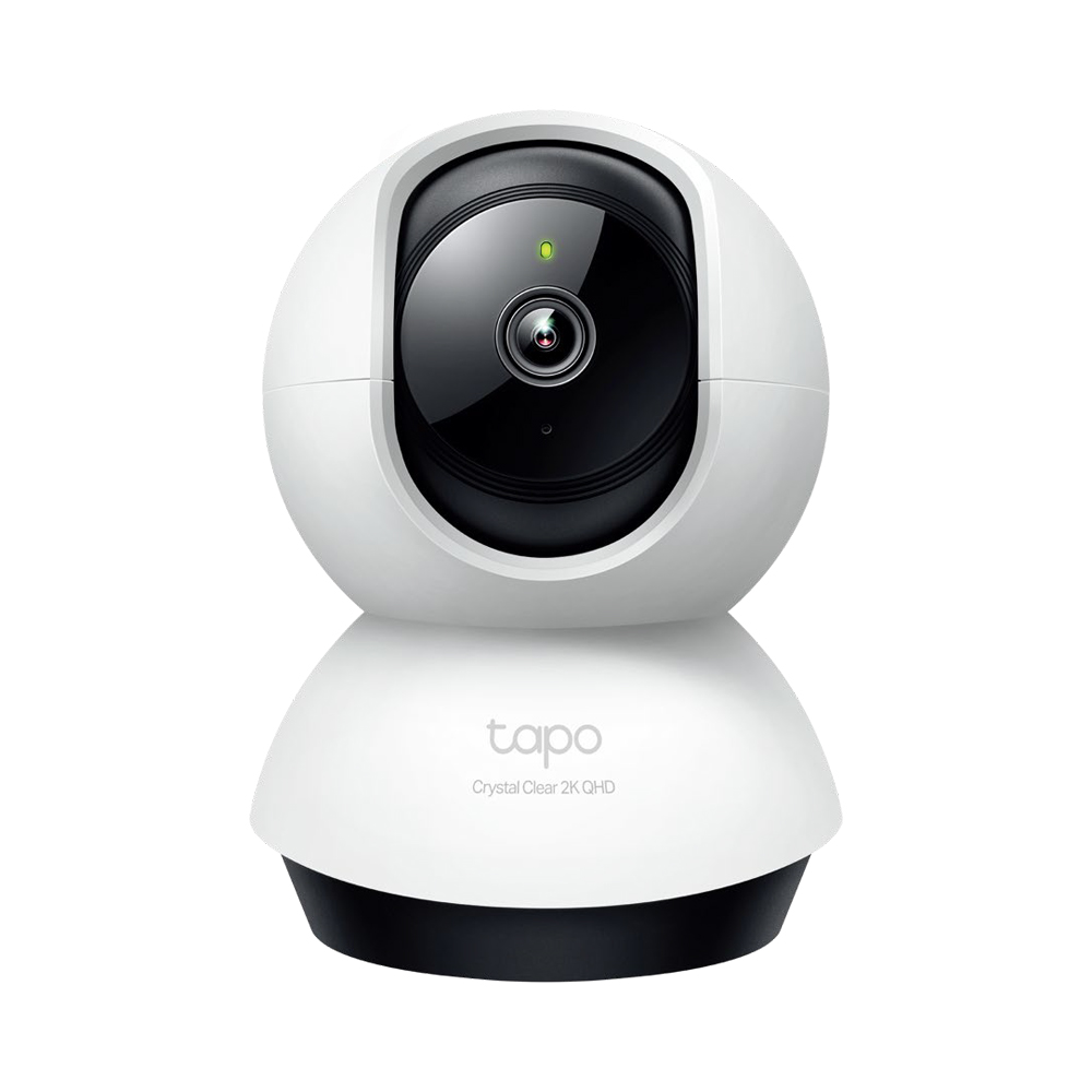 TP-LINK PAN/TILT HOME SECURITY WI-FI 2K 4MP