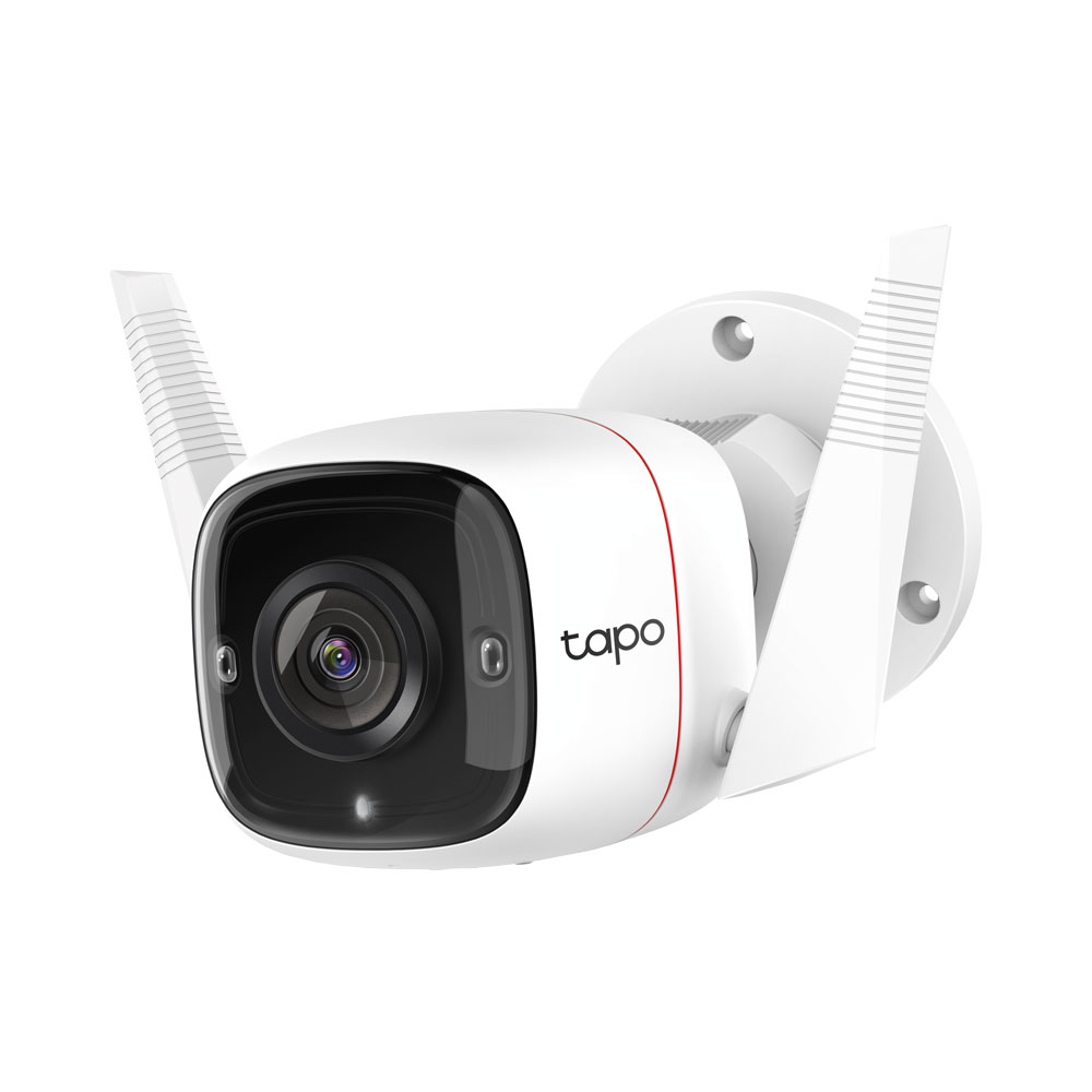 TP-LINK OUTDOOR SECURITY WI-FI CAMERA 1 PACK