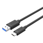 UNITEK C14103BK 3m USB3.0 TO TYPE-C CABLE