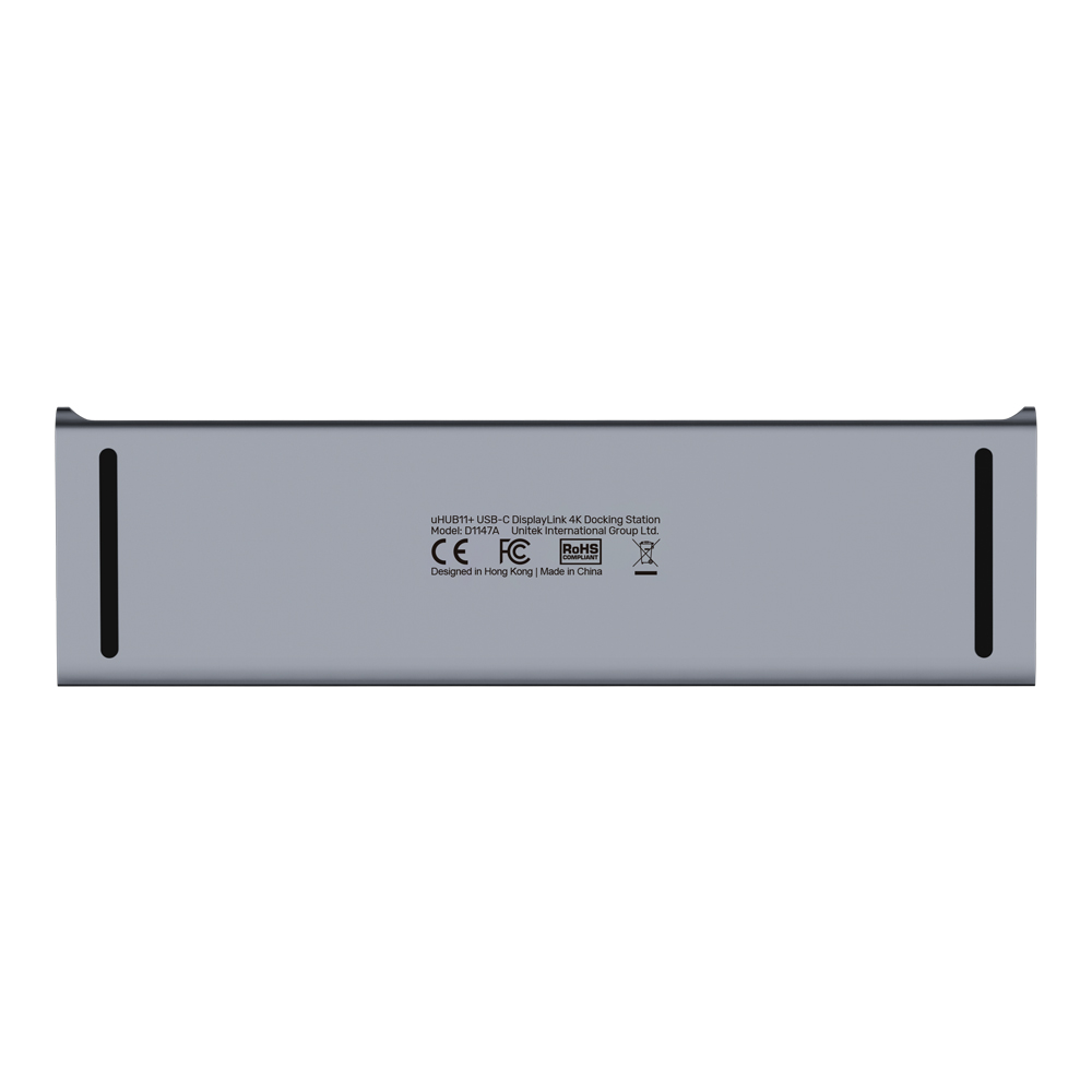 UNITEK USB-C 4K DS/TRIPLE DISPLAY&5GBPS(D1147AGY01 - Image 5