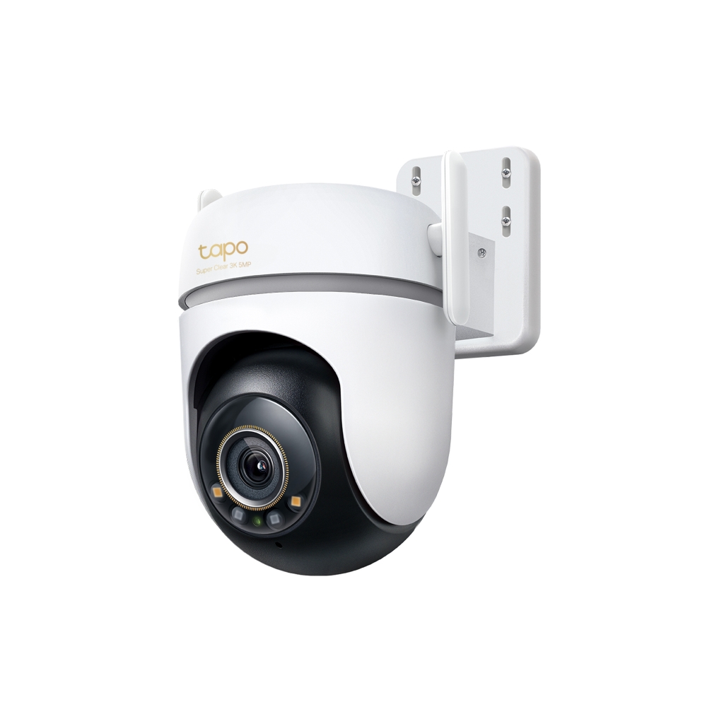 TP-LINK TAPO 3K 5MP PAN TILT WIFI