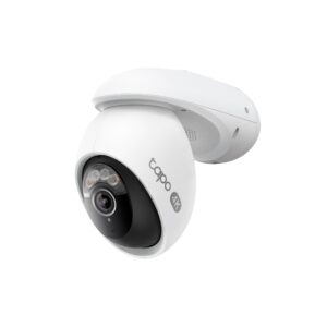 TP-LINK TAPO 4K PAN TILT WIFI CAMERA