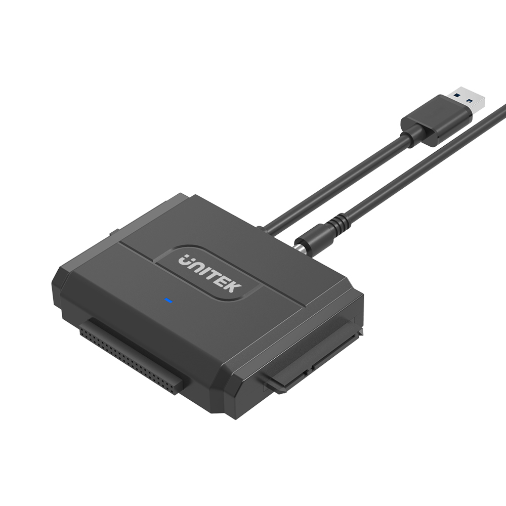 UNITEK Y-3324 USB3.0 TO SATA AND IDE CONVERTER