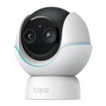 TP-LINK TAPO C840 2K PLUS 1080P DUAL-LENS SMART BABY CAMERA WITH NIGHT LIGHT