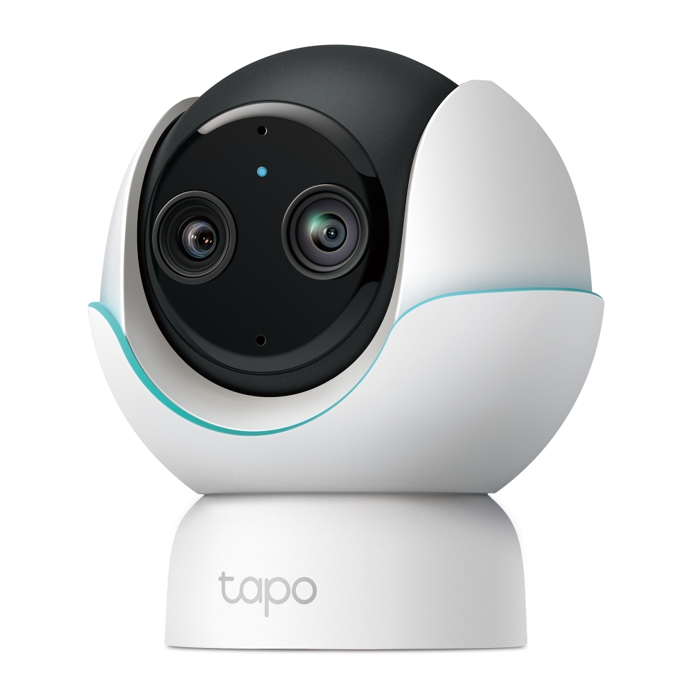TP-LINK TAPO C840 2K PLUS 1080P DUAL-LENS SMART BABY CAMERA WITH NIGHT LIGHT