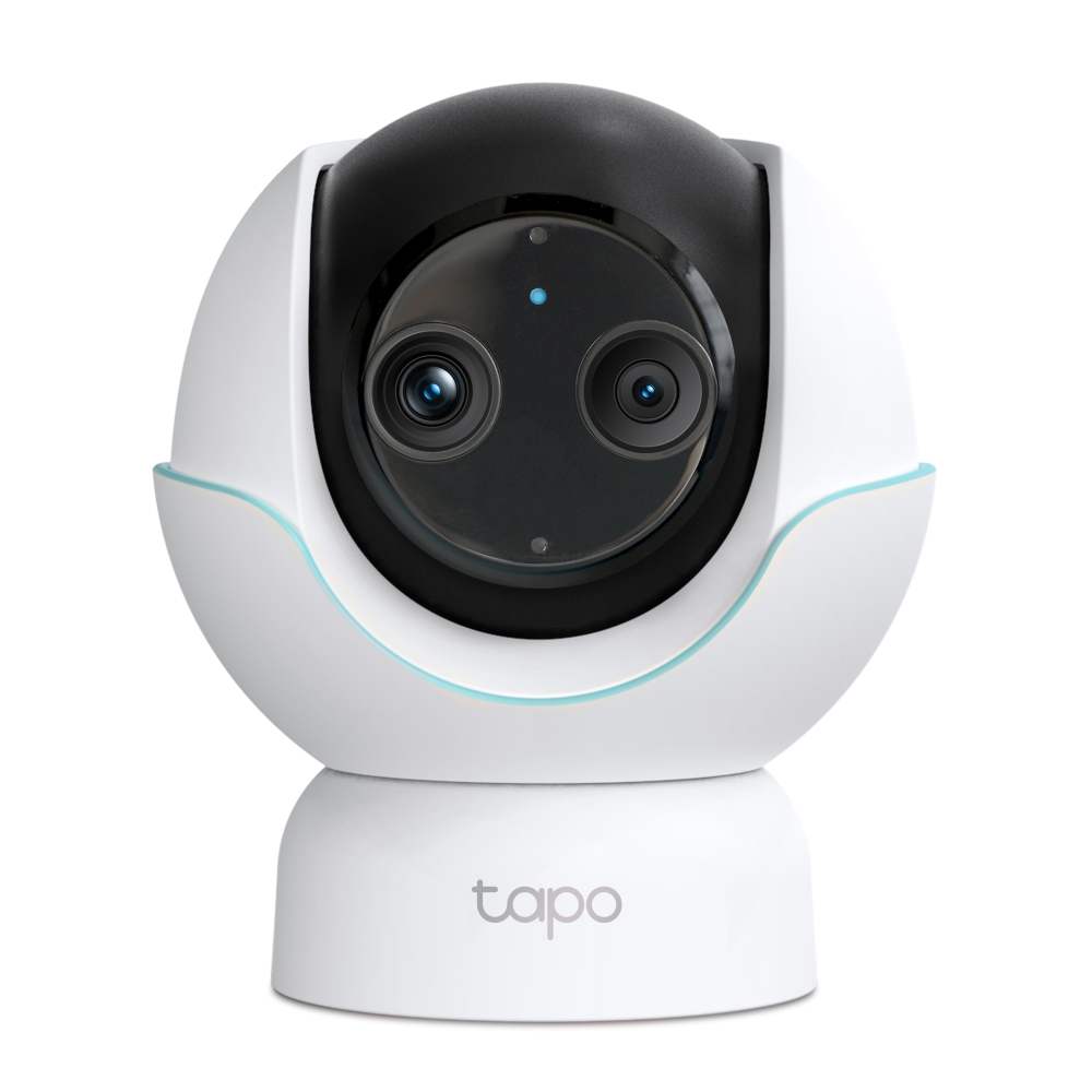 TP-LINK TAPO C840 2K PLUS 1080P DUAL-LENS SMART BABY CAMERA WITH NIGHT LIGHT - Image 2