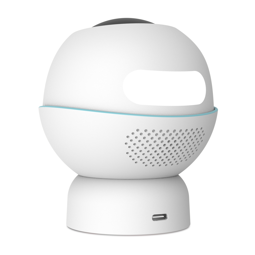 TP-LINK TAPO C840 2K PLUS 1080P DUAL-LENS SMART BABY CAMERA WITH NIGHT LIGHT - Image 3