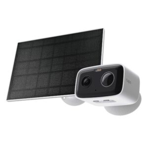 TP-LINK TAPO C400 KIT 1080P SOLAR-POWERED WI-FI SECURITY CAMERA KIT