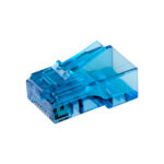 LINKQNET CAT6 HIGH-QUALITY CONNECTOR - BLUE