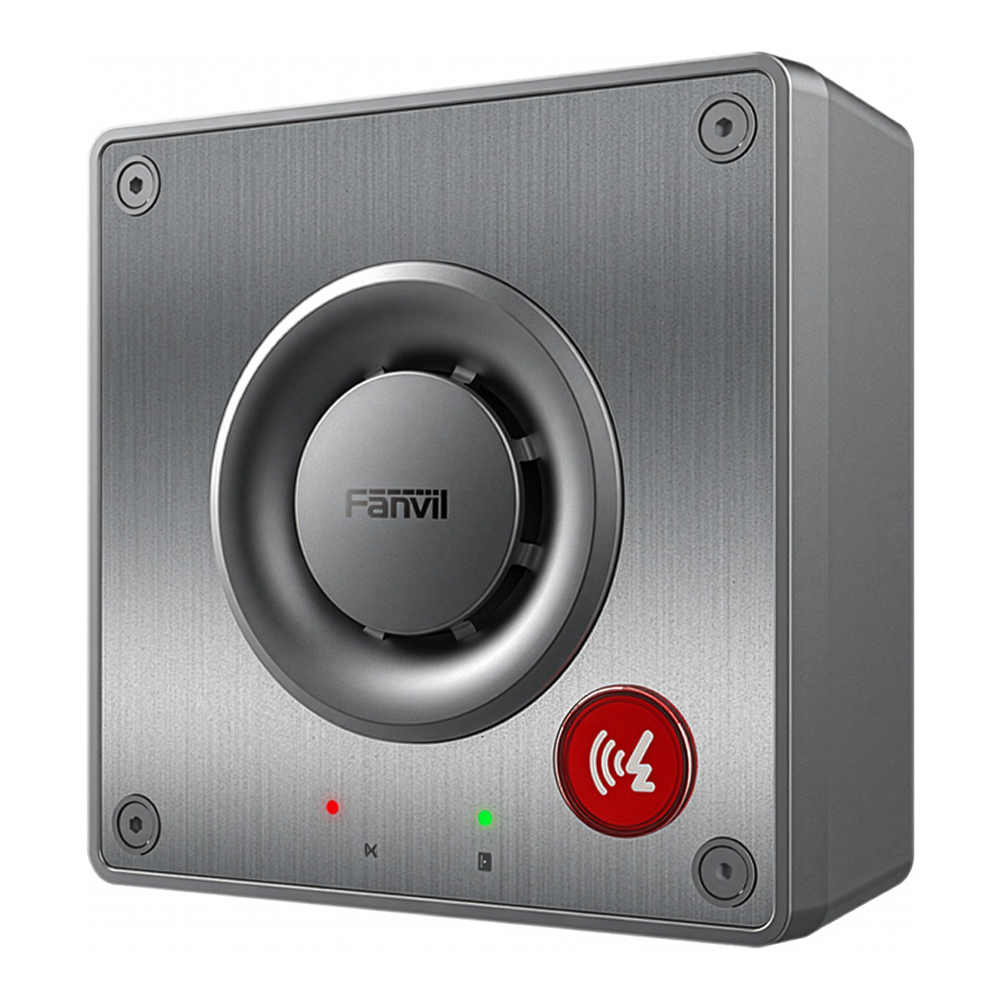 FANVIL A11 5W POE+ OUTDOOR SIP AUDIO INTERCOM
