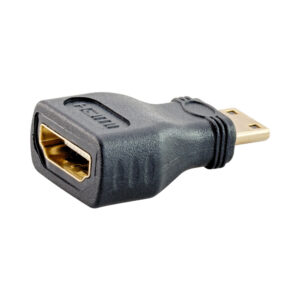HDMI FEMALE TO MINI HDMI MALE