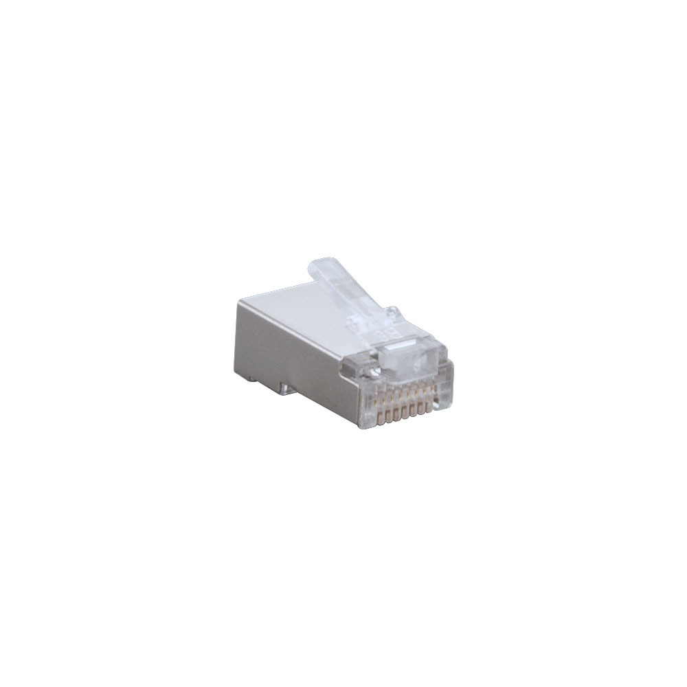 CAT6 SHIELDED CONNECTORS