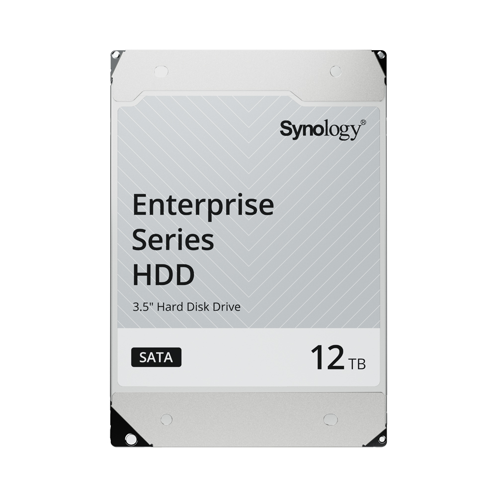 SYNOLOGY ENTERPRISE 12TB SATA HDD - Image 2