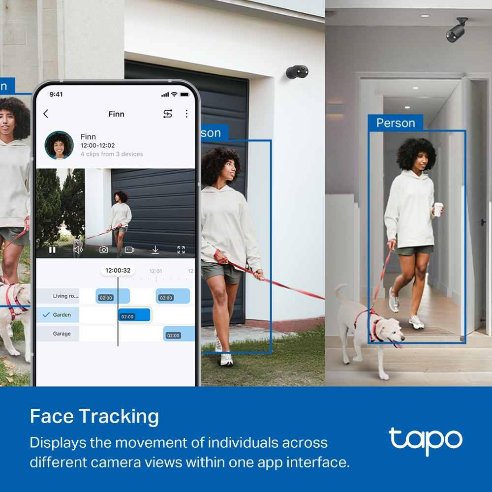 TP-LINK TAPO H500 SMART HOMEBASE HUB - Image 4