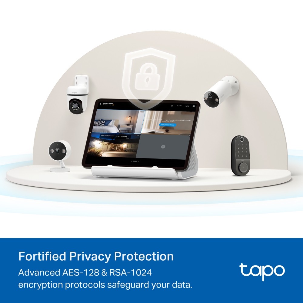 TP-LINK TAPO H500 SMART HOMEBASE HUB - Image 12