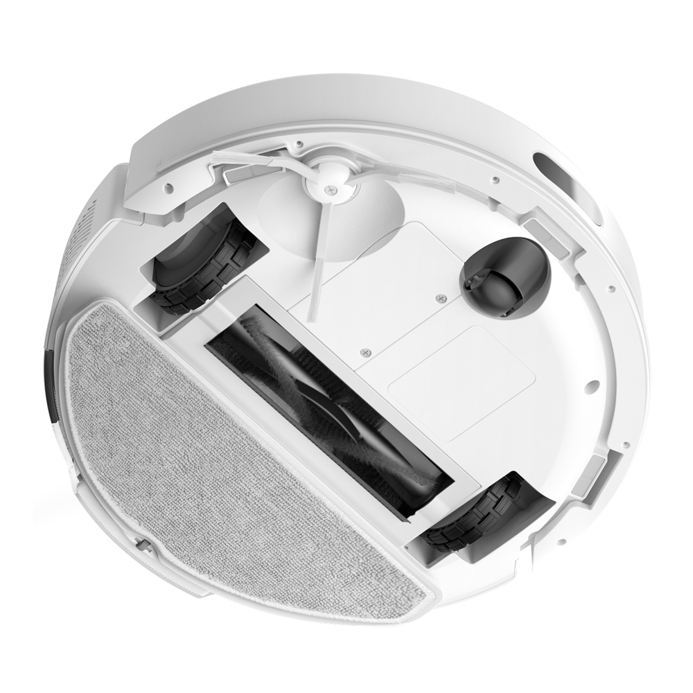 TP-LINK TAPO RV30 MAX PLUS 5300PA HYPER SUCTION ROBOT VACUUM & MOP WITH SMART AUTO-EMPTY DOCK (WHITE) - Image 7