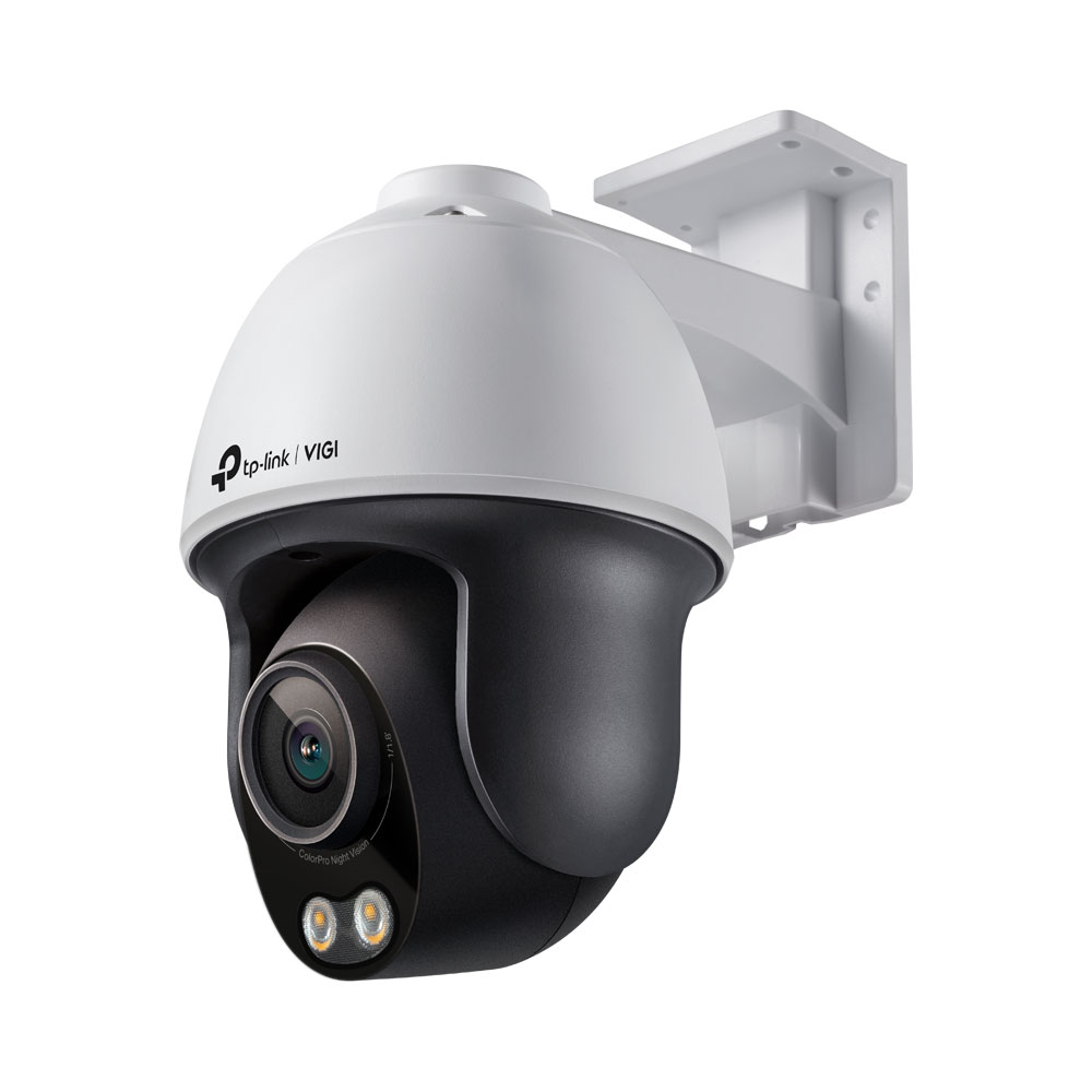 TP-LINK VIGI TURRET IP CAMERA 4MP FULL COLOR 4MM - Image 9