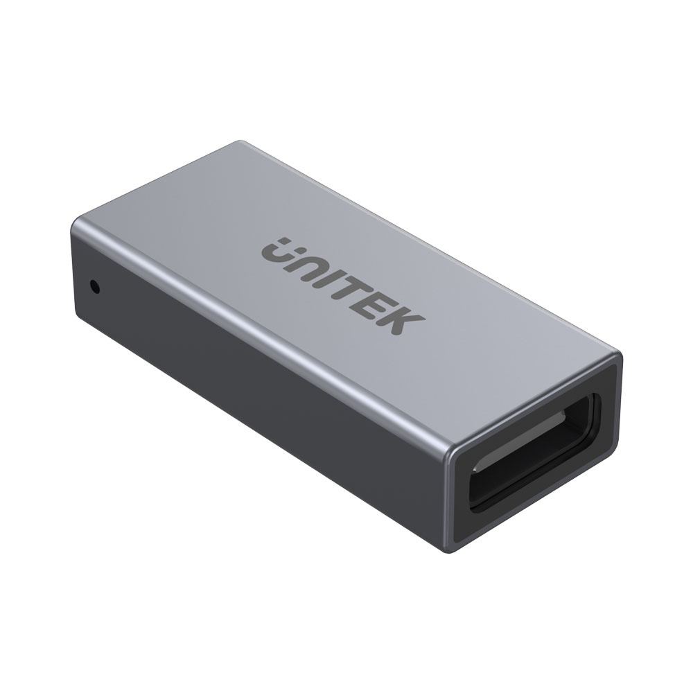 UNITEK USB-C TO C USB4 40GBPS ADAPTER(A1036GY)
