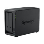 SYNOLOGY DS725+ AMD R1600 CPU, 4GB NAS - DISKLESS