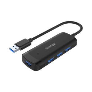 UNITEK USB3.2 4 PORT HUB GEN1 TYPE-A(H1111D)