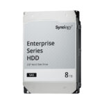 SYNOLOGY HAS5300 8TB 3.5" ENTERPRISE-GRADE SAS HARD DRIVES FOR SYNOLOGY SYSTEMS