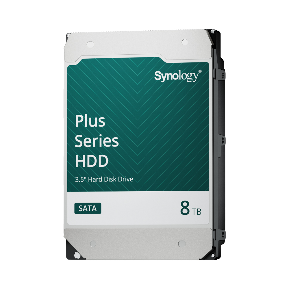 SYNOLOGY PLUS RANGE 8T SATA HDD
