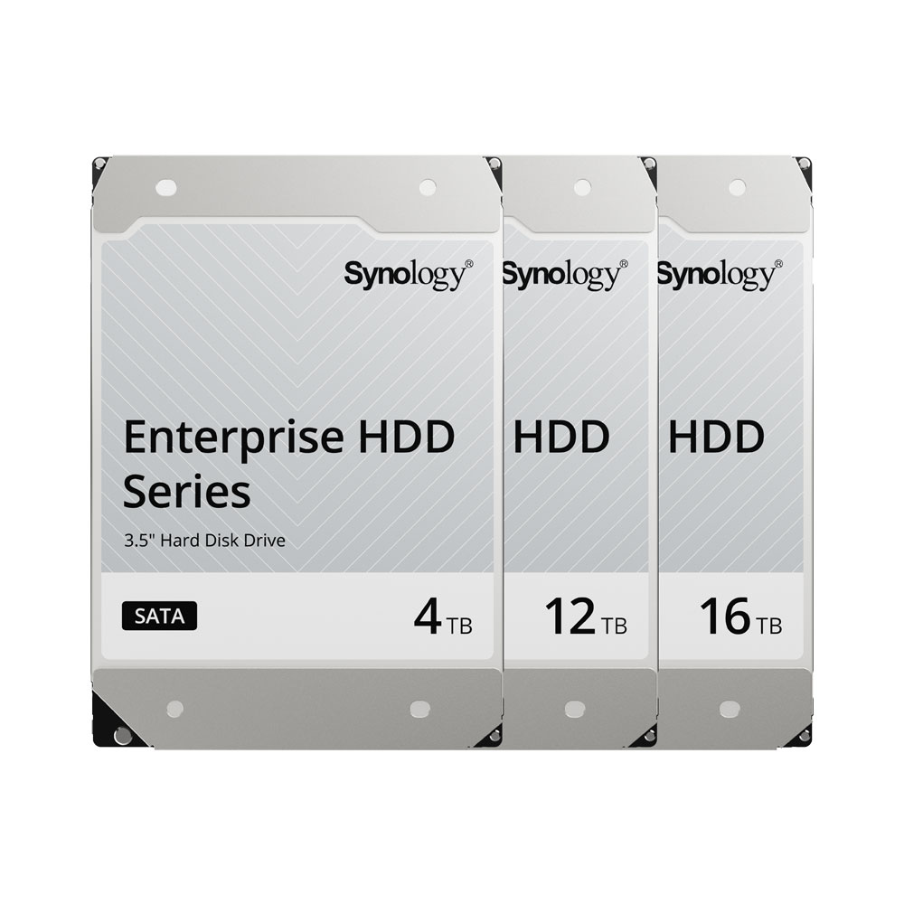 SYNOLOGY HAT5300 ENTERPRISE 4TB SATA HARD DRIVE