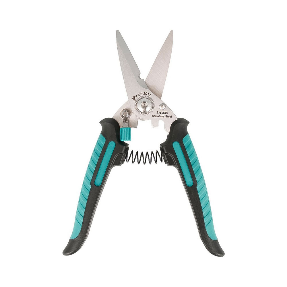 PROSKIT MULTI-PURPOSE SHEARS
