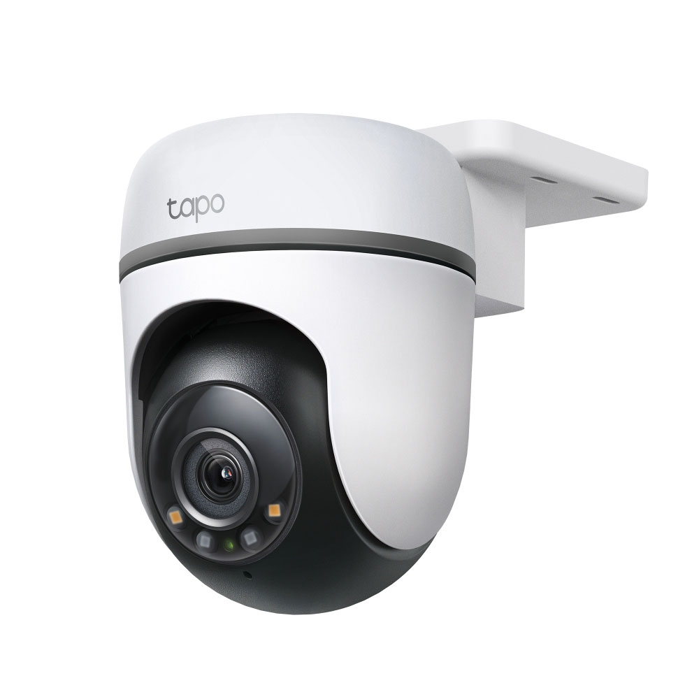 TP-LINK OUTDOOR PAN/TILT SECURITY WI-FI CAMERA