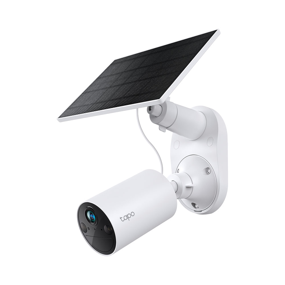 TP-LINK TAPO TC85 KIT SOLAR-POWERED SECURITY CAMERA KIT