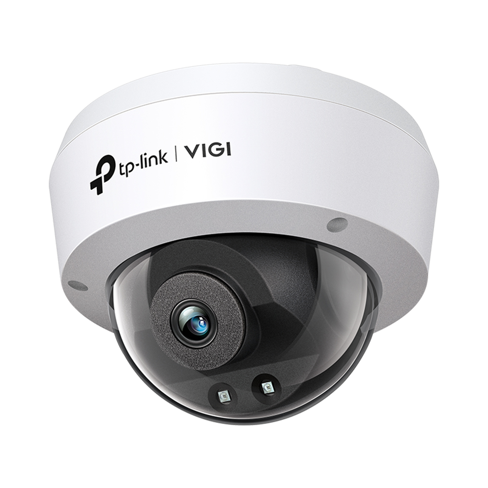 TP-LINK VIGI DOME IP CAMERA 4MP IR 2.8MM