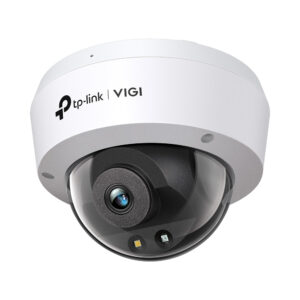 TP-LINK VIGI DOME IP CAMERA 5MP FULL COLOR 2.8MM