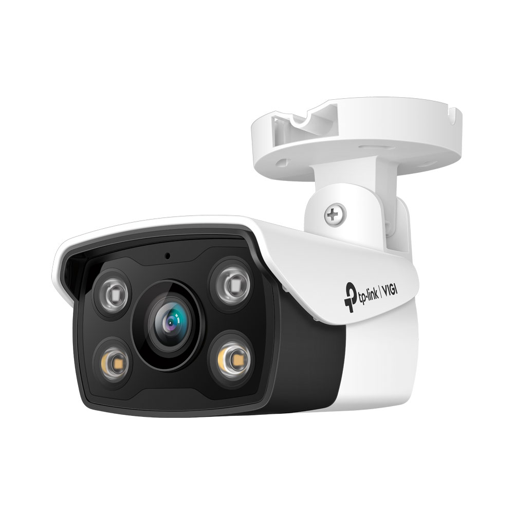 TP-LINK VIGI BULLET IP CAMERA 4MP FULL COLOR 6MM
