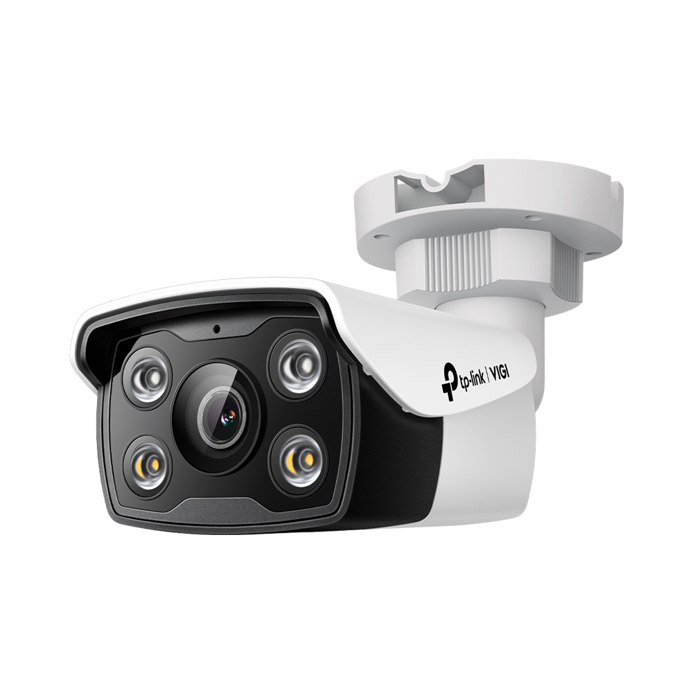 TP-LINK VIGI BULLET IP CAMERA 5MP FULL COLOR 4MM