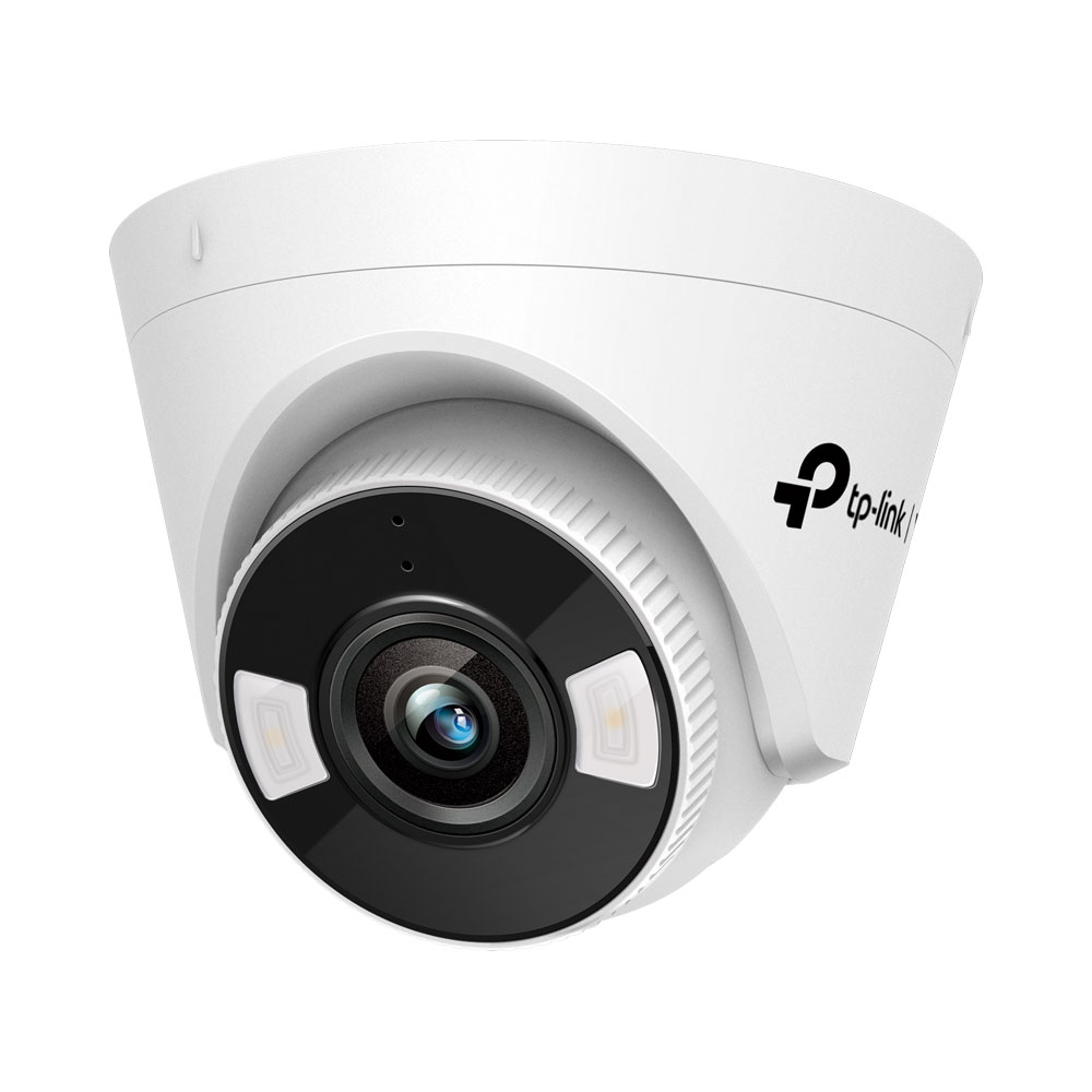 TP-LINK VIGI TURRET IP CAMERA 5MP FULL COLOR 2.8MM