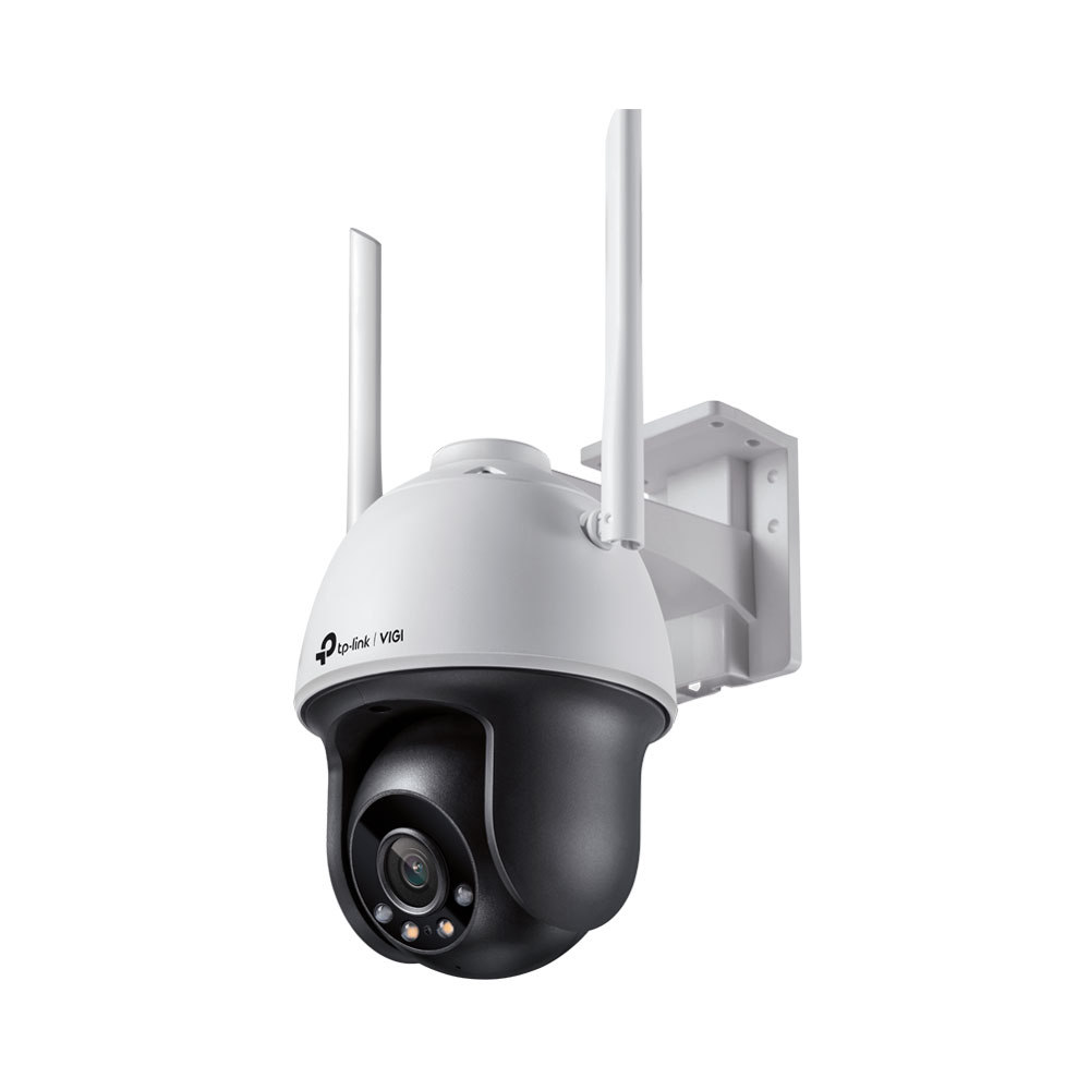 TP-LINK VIGI TURRET WIFI CAMERA 4MP FULL COLOR 4MM