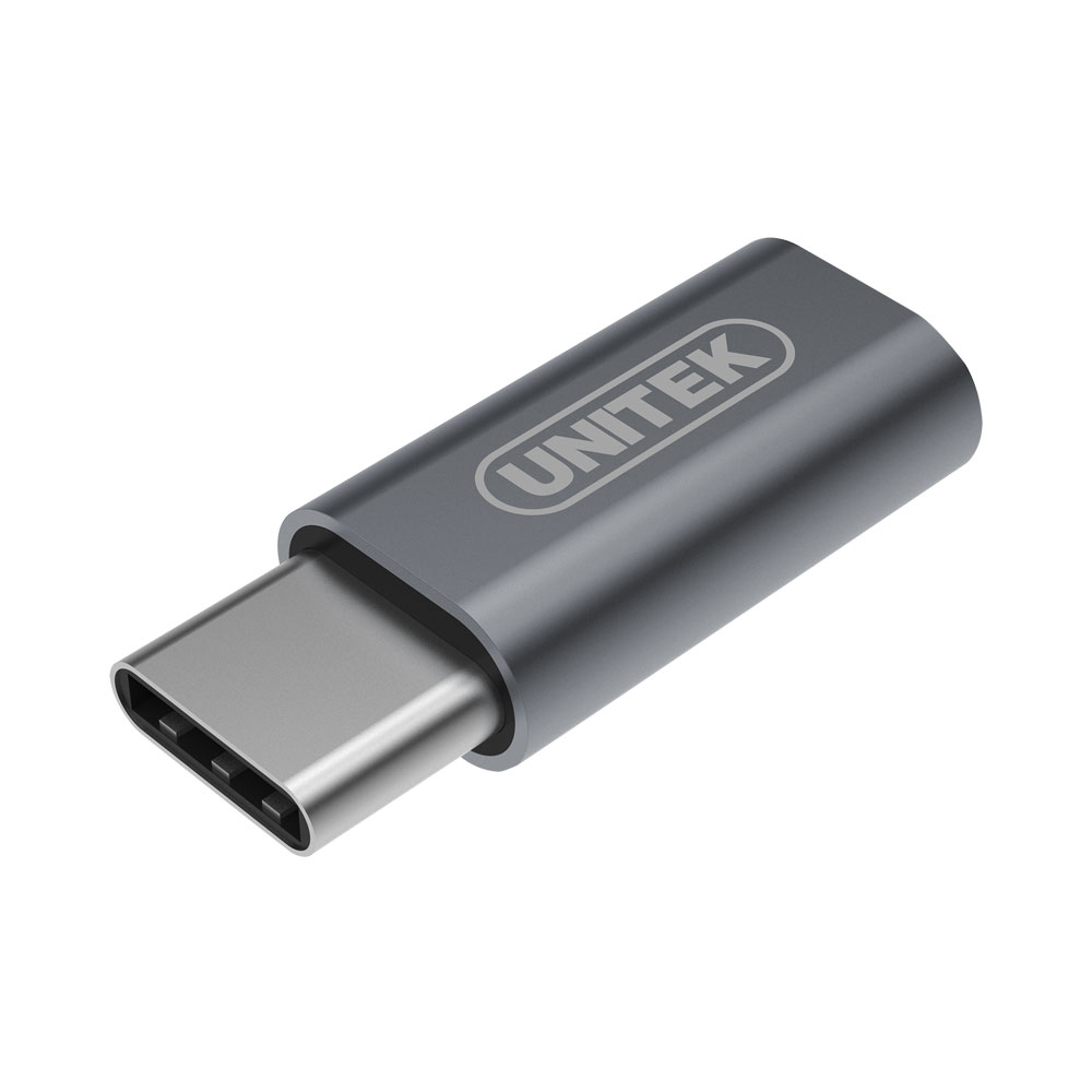 UNITEK USB-C TO MICRO USB ADAPTOR (Y-A027AGY)