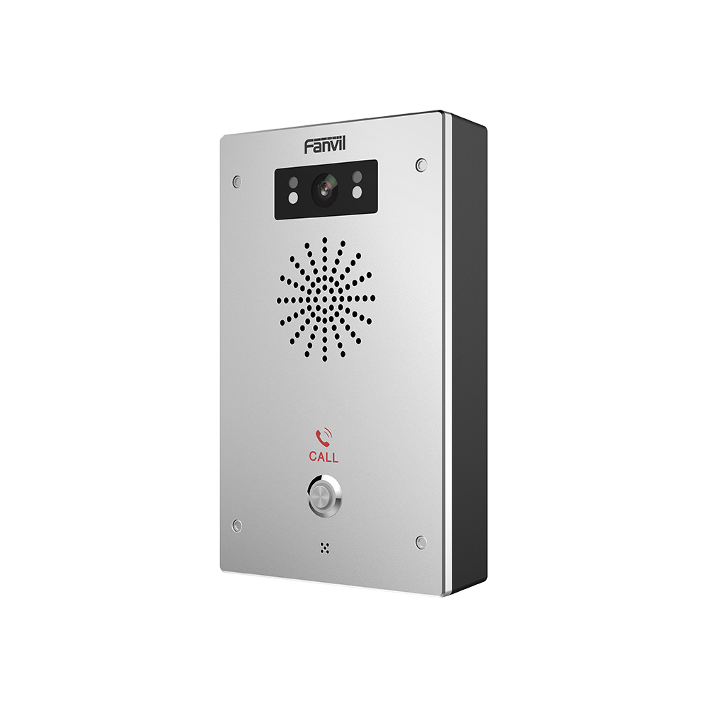 FANVIL I16SV OUTDOOR IP65 IK10 SIP 2MP VIDEO INTERCOM