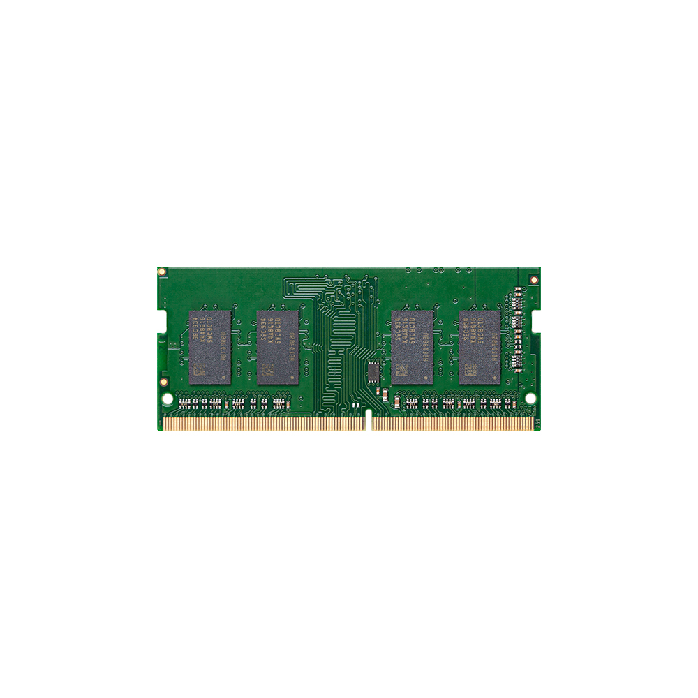 SYNOLOGY D4NESO-2666 4GB DDR4 NON-ECC UNBUFFERED SODIMM RAM