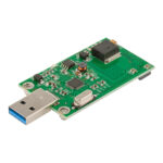 LINKQNET MSATA SSD USB3.0 ADAPTER